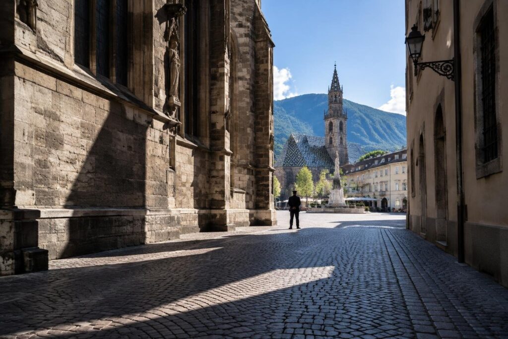 Indagine a Bolzano su messaggi social che incitano al furto