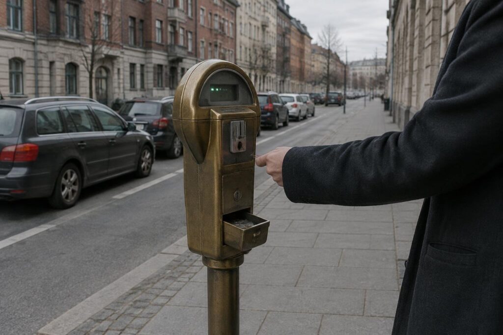 INRIX Parking Scorecard: le città più care per parcheggiare in centro