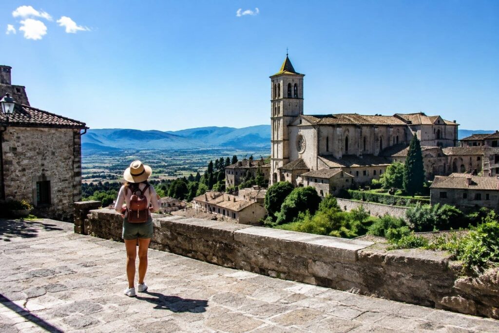 Itinerari intelligenti a Trento con IA e app locali