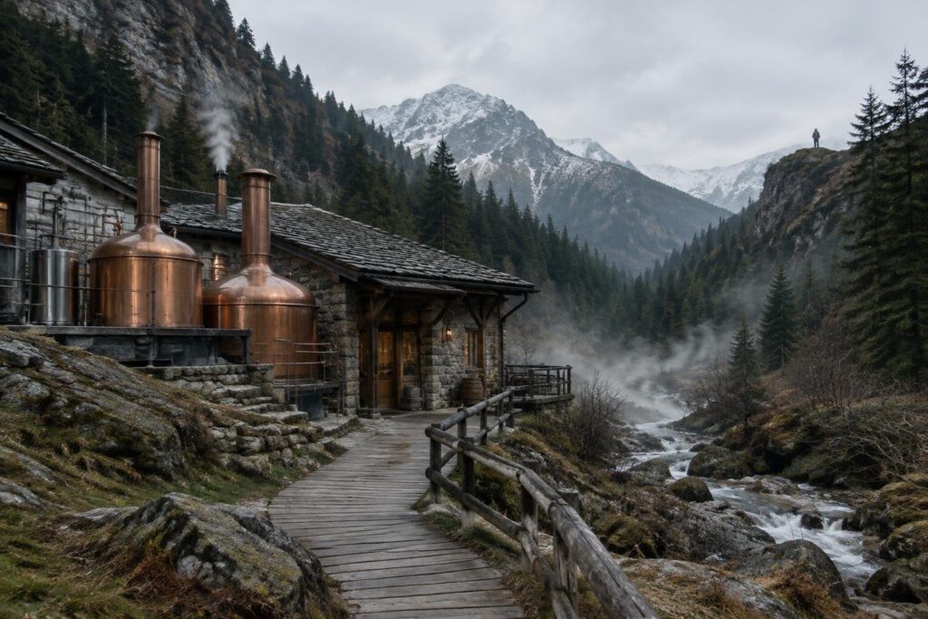Itinerari tra microbirrifici e taproom del Trentino