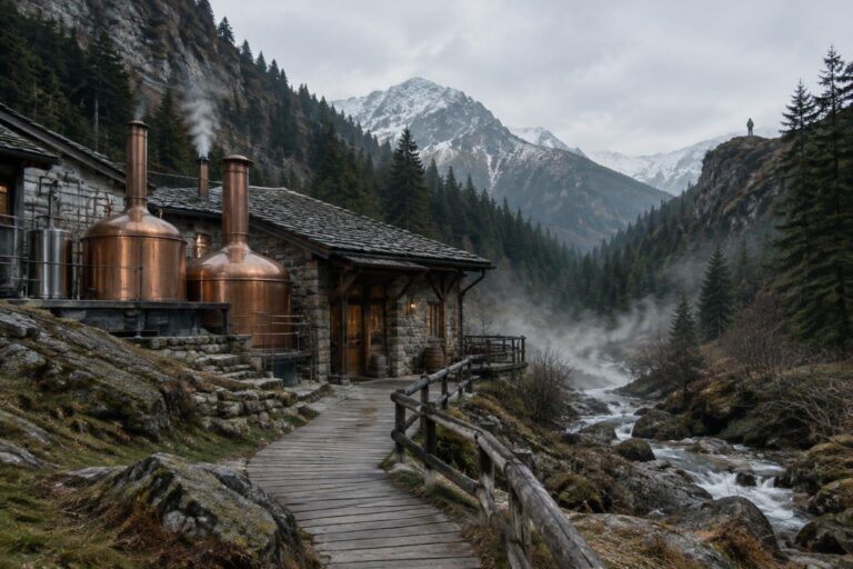 Itinerari tra microbirrifici e taproom del Trentino
