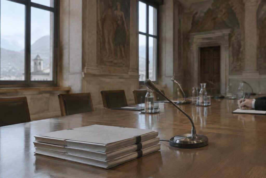 Lavis ospita il Festival della diplomazia: diplomazia e scuola