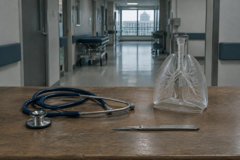 Leone XIV in ospedale per rimuovere un nodulo polmonare