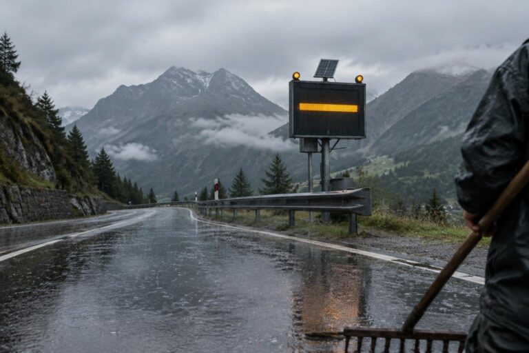 Maltempo in Trentino: avvisi, accumuli e pericoli dal 20 al 22 ottobre