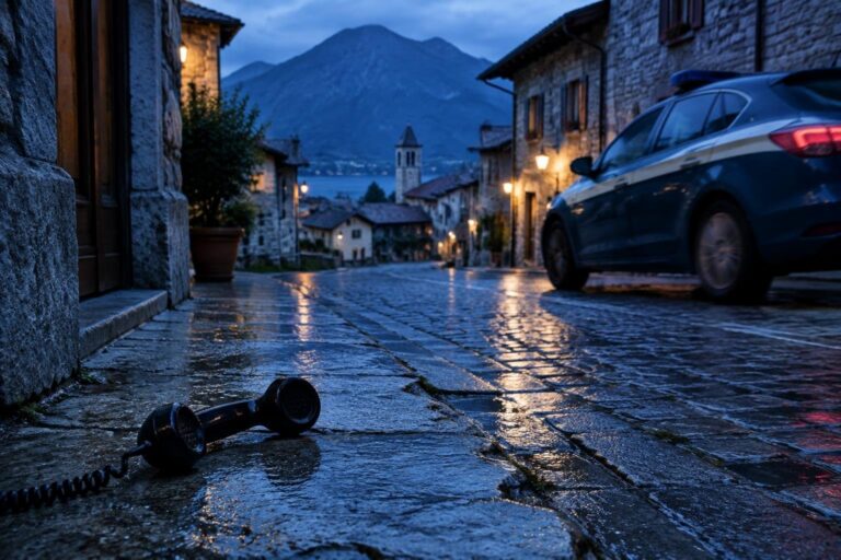 Maresciallo Lorenzo inganna donna di Ledro, 48 mila euro bloccati