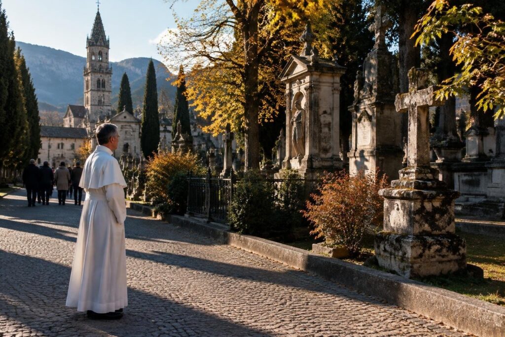 Messe di Ognissanti e iniziative culturali a Trento il 1-2 novembre