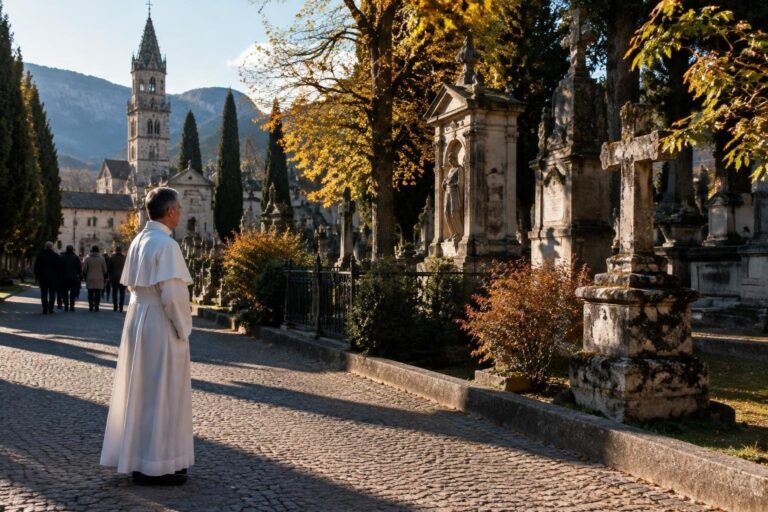 Messe di Ognissanti e iniziative culturali a Trento il 1-2 novembre