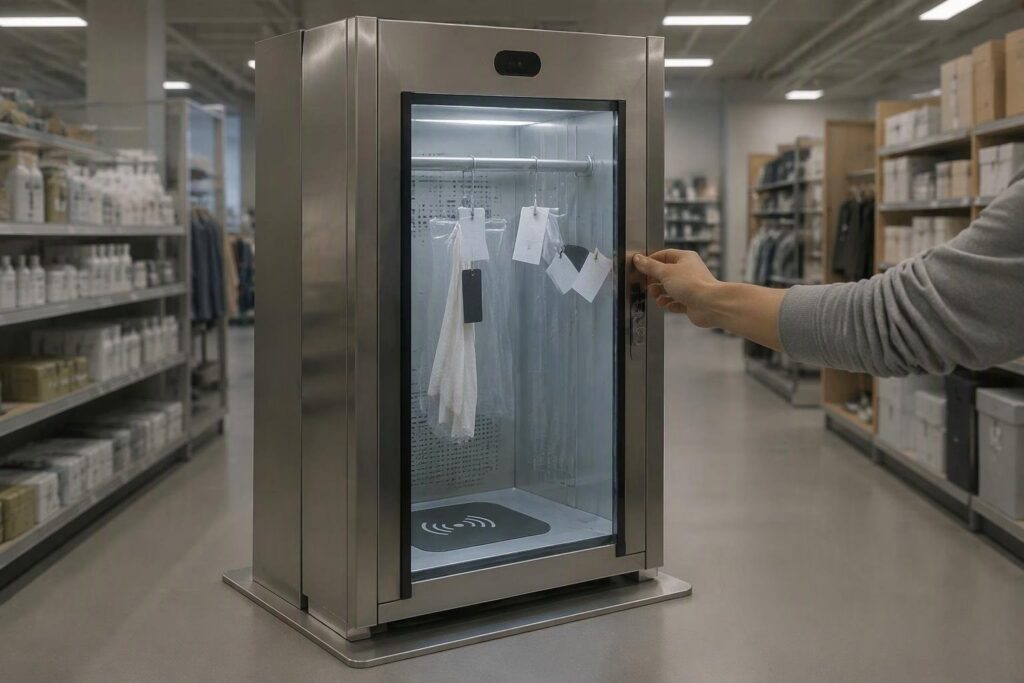 Nuova serie SCO di Posiflex: chioschi AI per il retail self-service