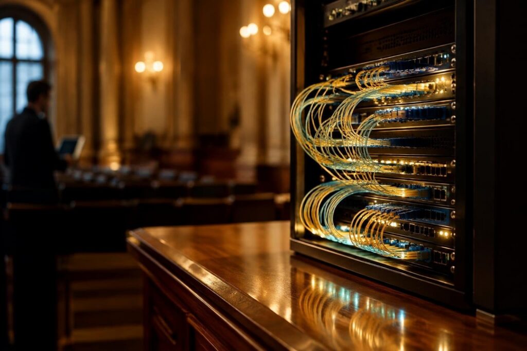 Nuova soluzione di broadband ed Edge AI di CIG svelata a Vienna