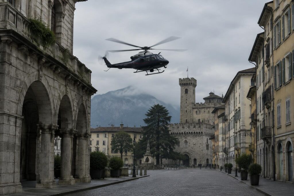 Operazione Carabinieri a Trento: rapina, arma bianca e droga