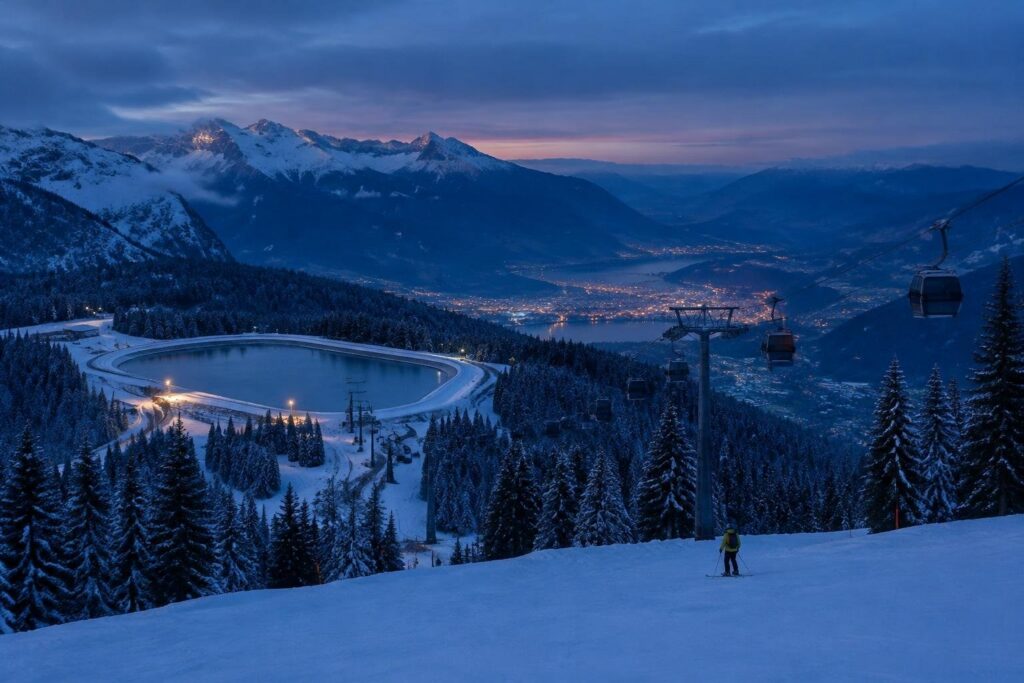 Paganella Ski presenta immagine e skipass dinamici per il 2026/27