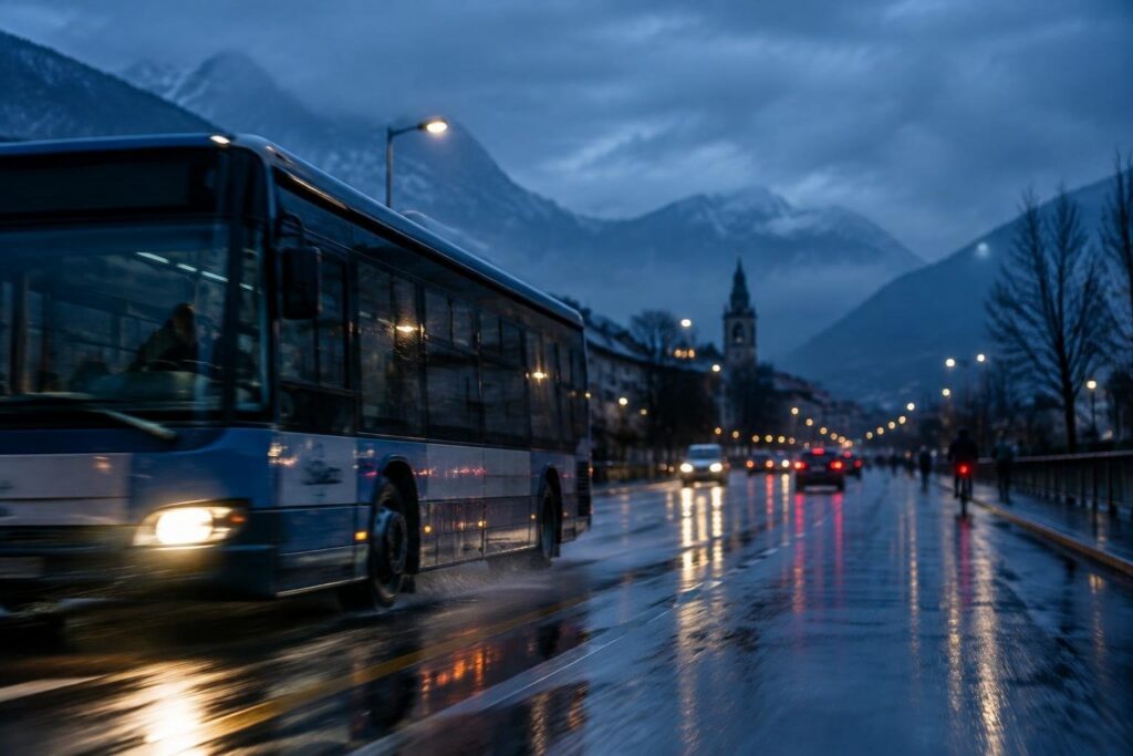 Previsioni 20-23 ottobre: piogge, venti forti e allerta in Trentino