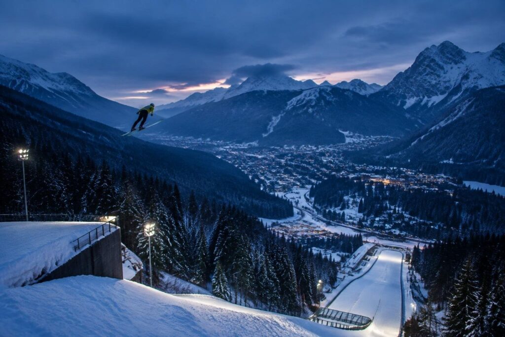 Programma sportivo in Val di Fiemme: da dicembre a gennaio