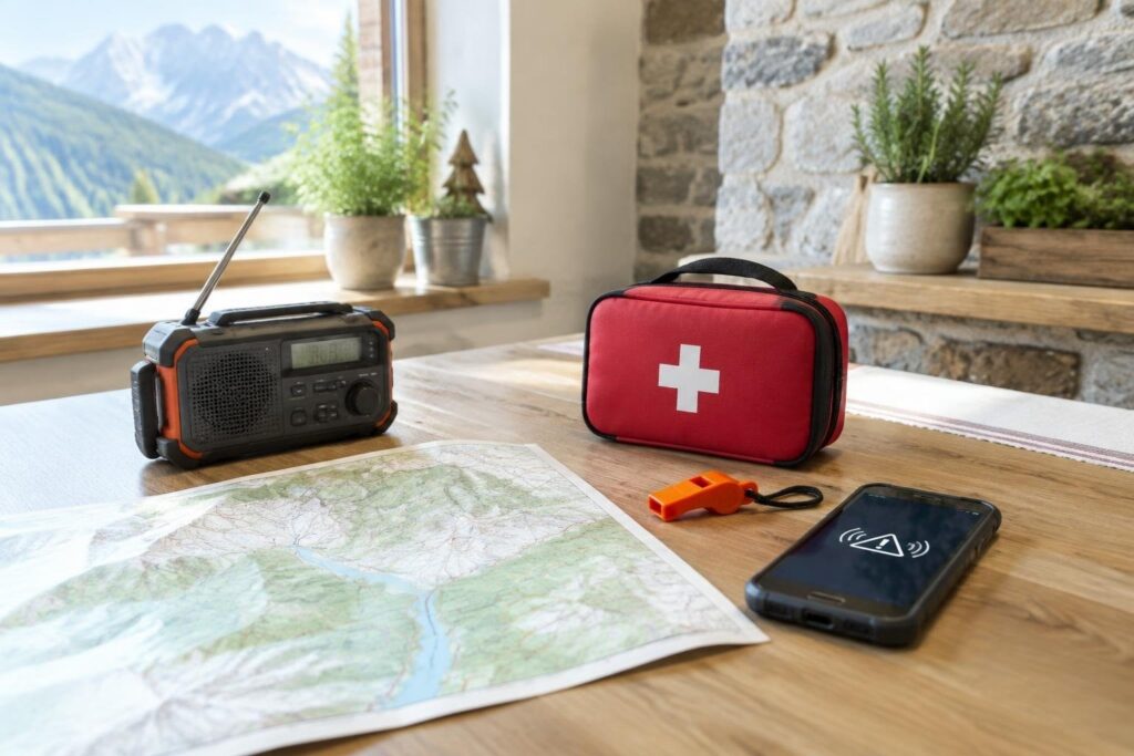 Protezione civile Trentino: come funziona e quando attivarla