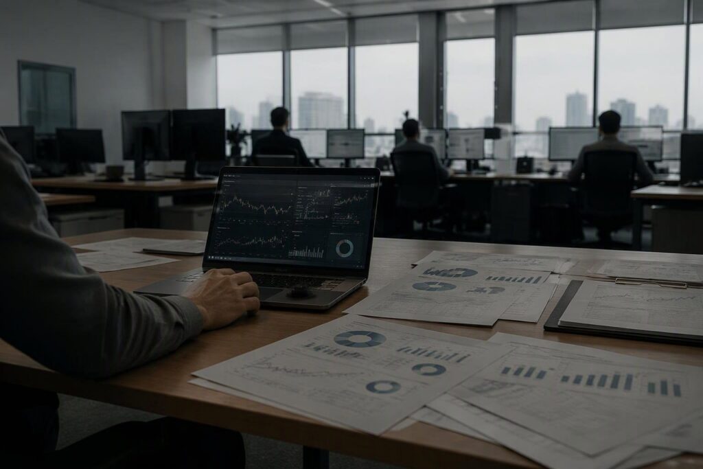 ROYC OS: software modulare per fondi, banche e wealth manager