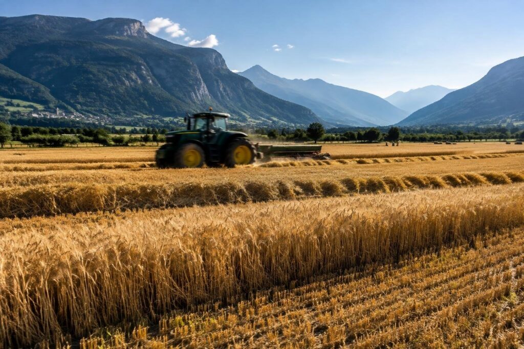 Scandalo caporalato in Trentino: 100 braccianti sfruttati e sequestro multimilionario