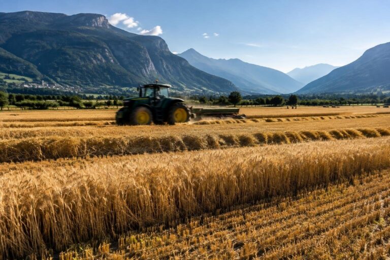 Scandalo caporalato in Trentino: 100 braccianti sfruttati e sequestro multimilionario