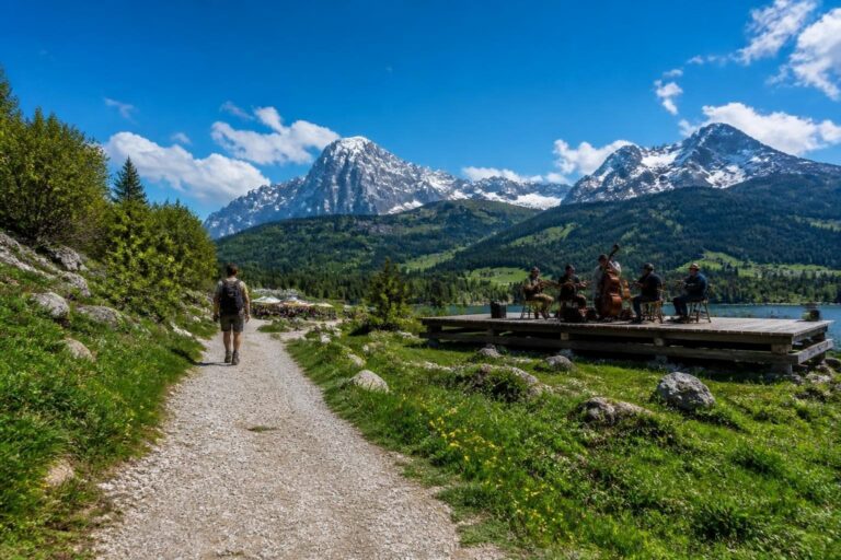 Scoperta del territorio con Magnalevego e Frazion a Levico Terme