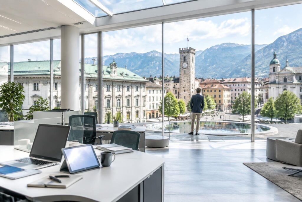Strategia Trentino 2040: innovazione e sostenibilità a Rovereto