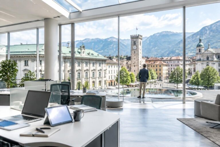 Strategia Trentino 2040: innovazione e sostenibilità a Rovereto