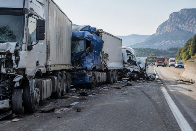 Tamponamento in A22 vicino ad Affi: un morto e tre illesi