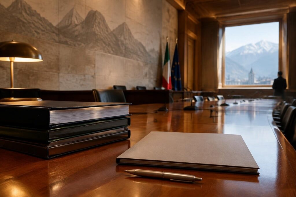 Trento investe 1,55 milione di euro in una strategia provinciale contro la mafia