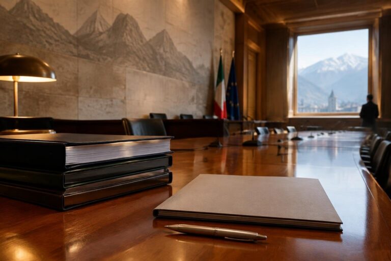 Trento investe 1,55 milione di euro in una strategia provinciale contro la mafia
