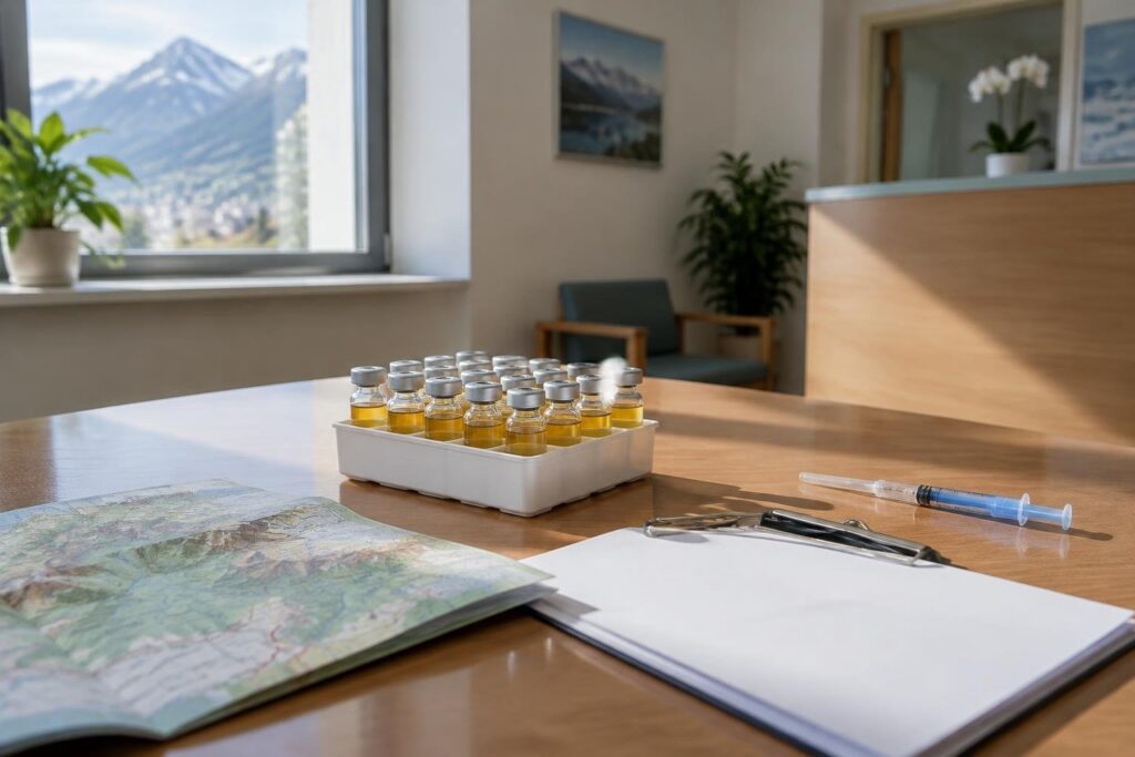 Vaccinazione antinfluenzale in Trentino: ecco i dettagli della nuova campagna