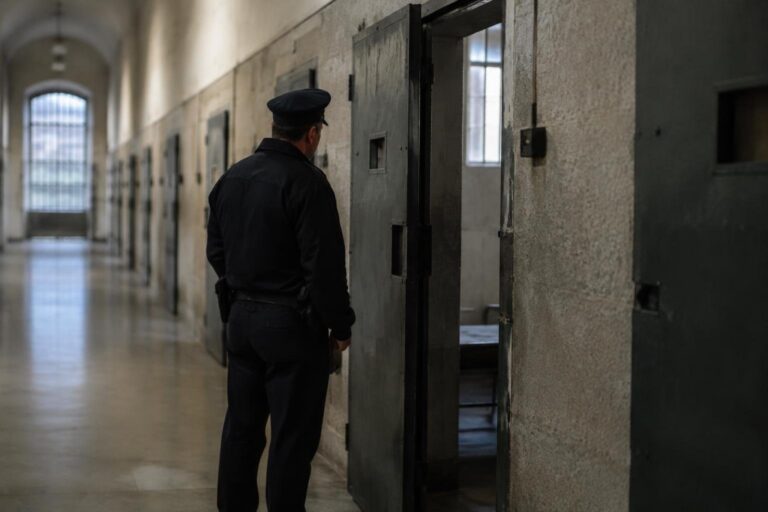 Violenza in carcere a Trento: 4 guardie ferite per distillato proibito