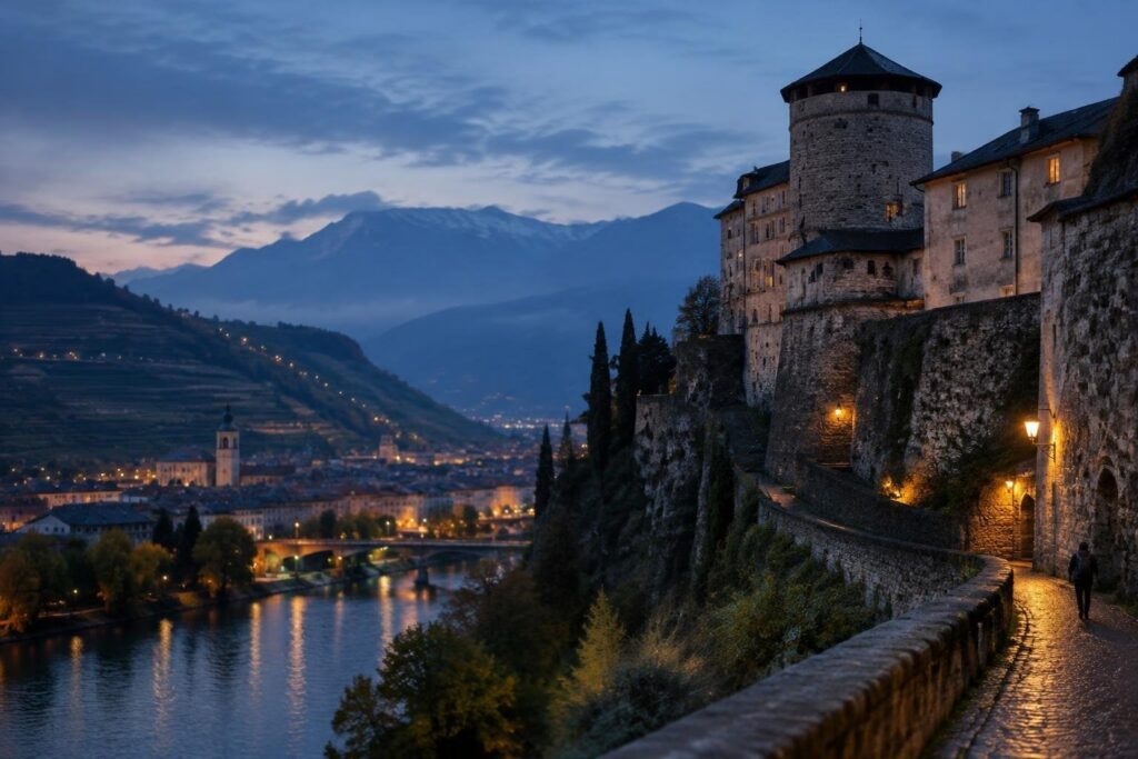 Weekend a Trento: come unire musei, castelli e sapori