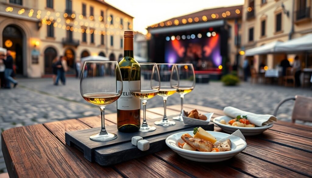 Borgo Teresiano Wine Fest: sei giorni tra degustazioni, musica e sport