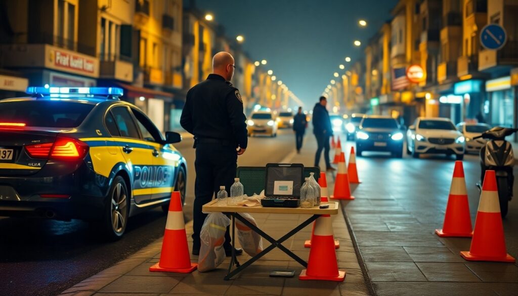 Carabinieri intensificano i controlli: ritiro patente e denunce per alcol e droga