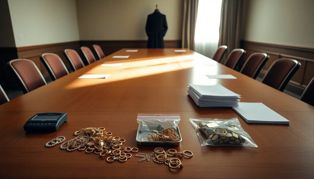 Compro oro abusivo a Udine: quattro cittadini tedeschi denunciati