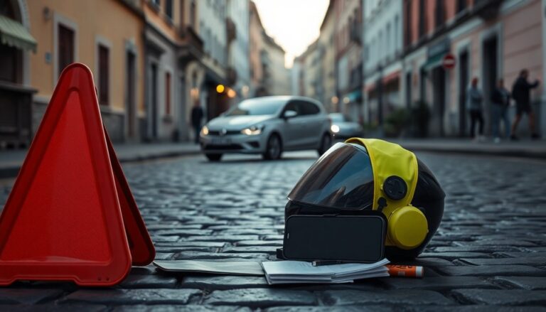 Cosa fare dopo un incidente a Trieste: passo dopo passo per cittadini