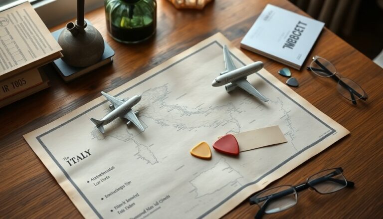 Errore geografico di Cremonini e l’organizzazione del concerto all’aeroporto di Gorizia