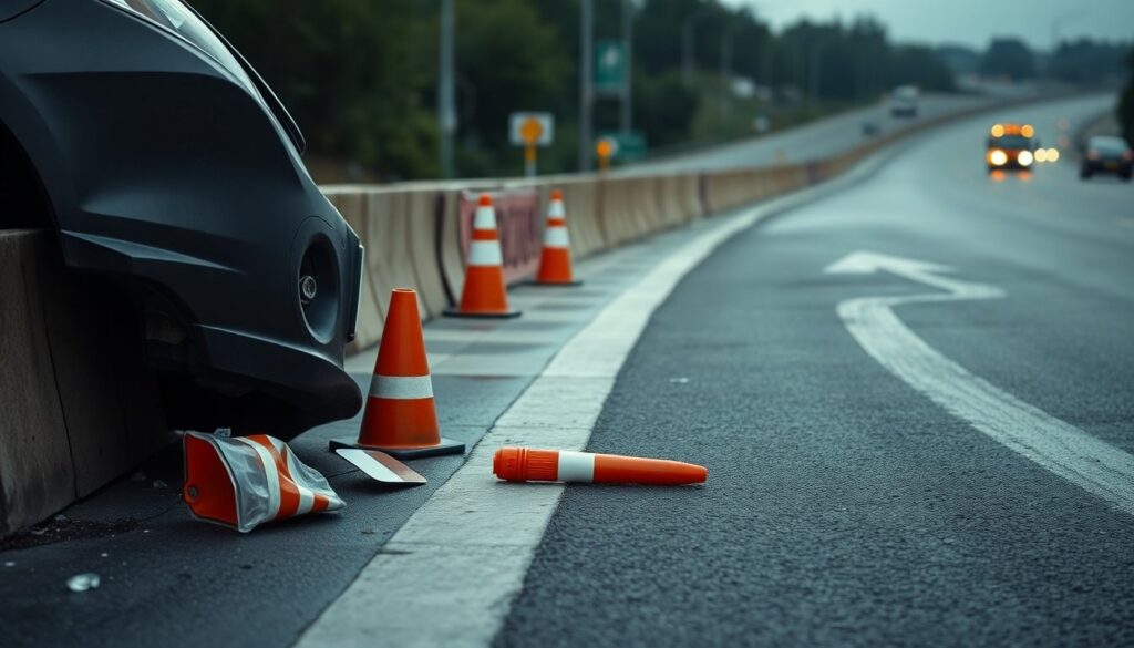 Frontale sulla rampa della Gvt: traffico rallentato e nessun ferito