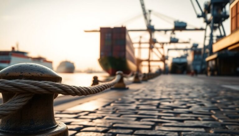 Il porto di Trieste conta più a Berlino che a Roma