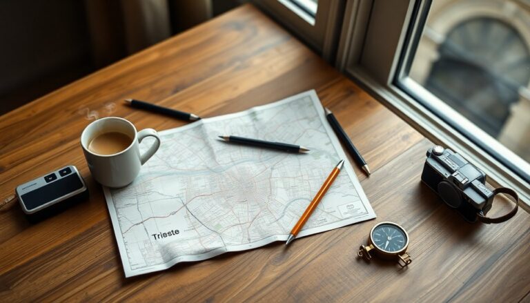 Itinerario per Trieste in un giorno: scoprire il centro