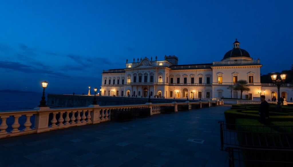 Notte dei Musei 2026: visite serali e attività al Castello di Miramare
