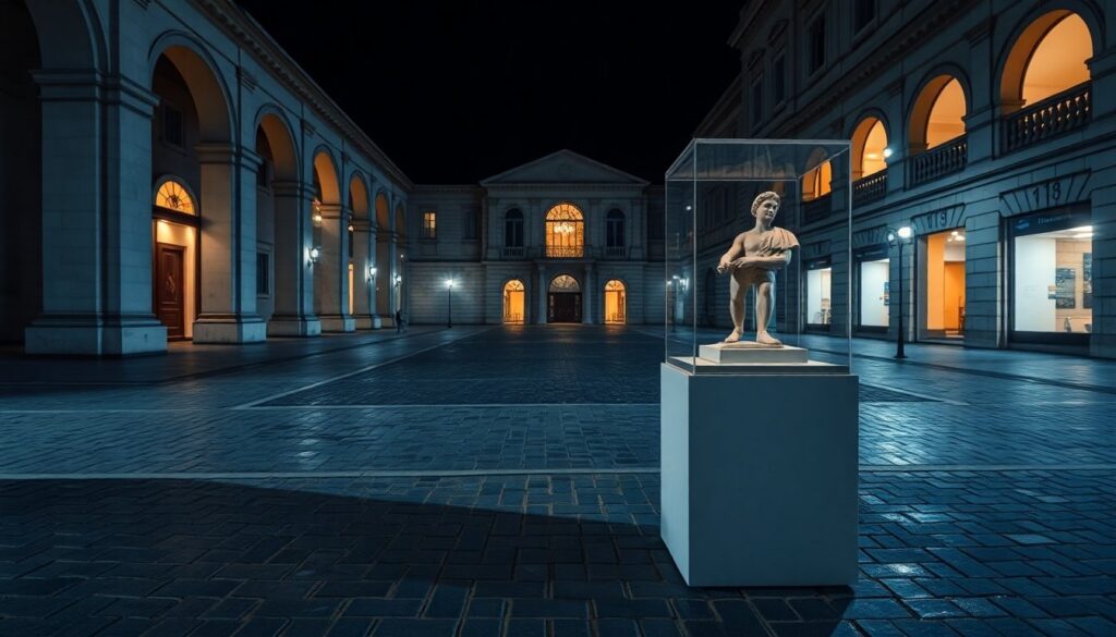 Notte dei Musei a Trieste: come organizzare visite serali