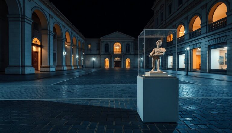 Notte dei Musei a Trieste: come organizzare visite serali