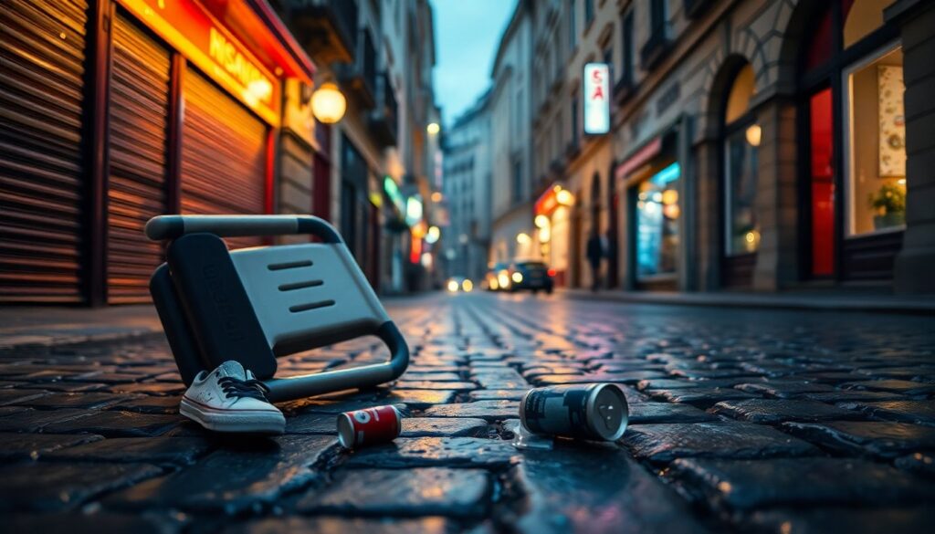 Scontri serali a Trieste: dieci giovani coinvolti in via del Lazzaretto Vecchio