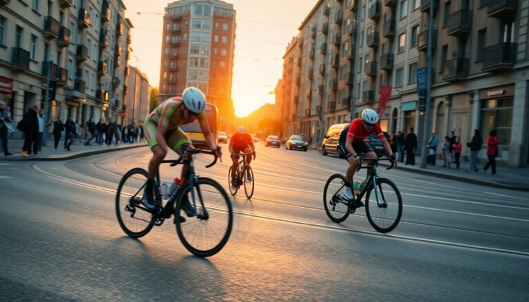 Seguire una tappa ciclistica in città: consigli pratici per spettatori