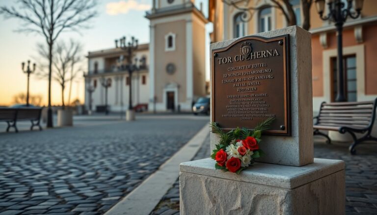 Trieste dedica uno slargo al Milite Ignoto con targa commemorativa