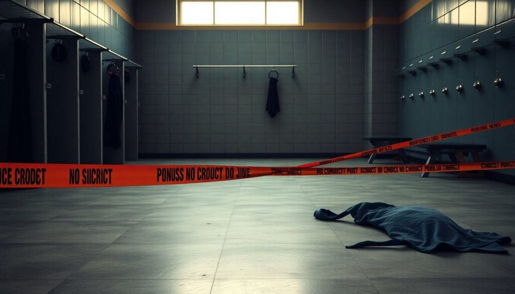 Arrestato in flagrante un ladro nella palestra Webfit di Trieste
