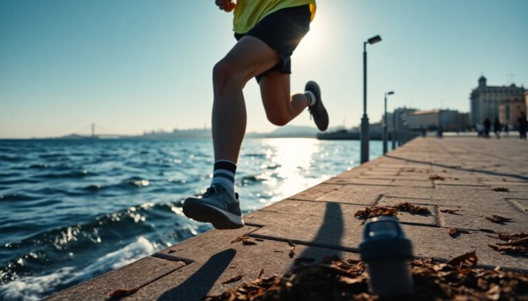 Coastal running tra Barcola e centro di Trieste: piano pratico e tecnica