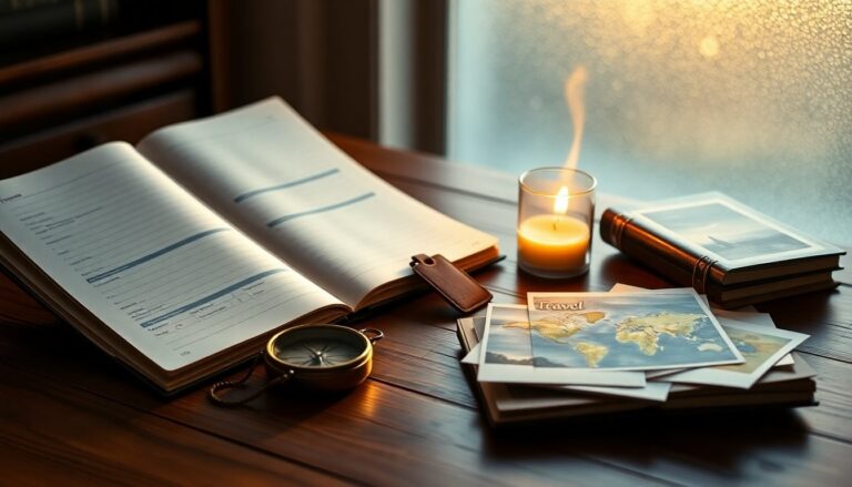 Come trovare la destinazione perfetta secondo il tuo carattere