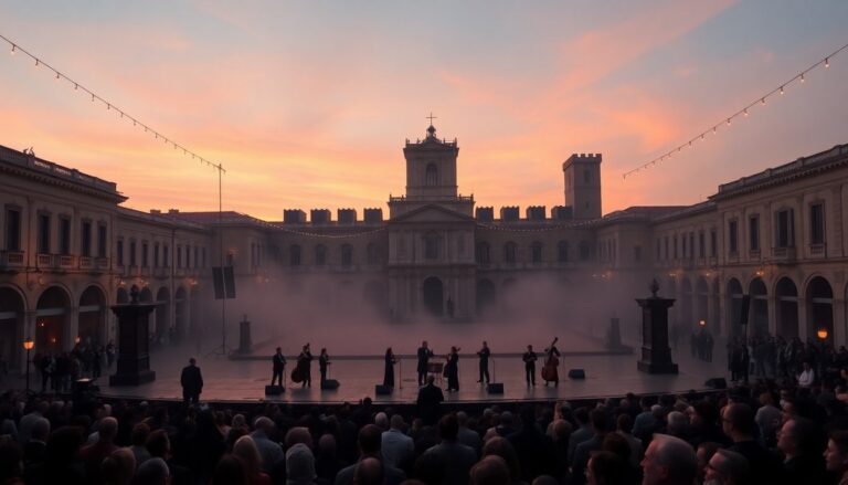 Concerto del Risveglio: Dimartino a Udine per un evento unico all’alba