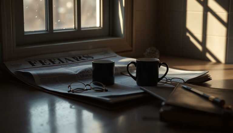 Cronaca nera e paura: come leggere le notizie senza ansia