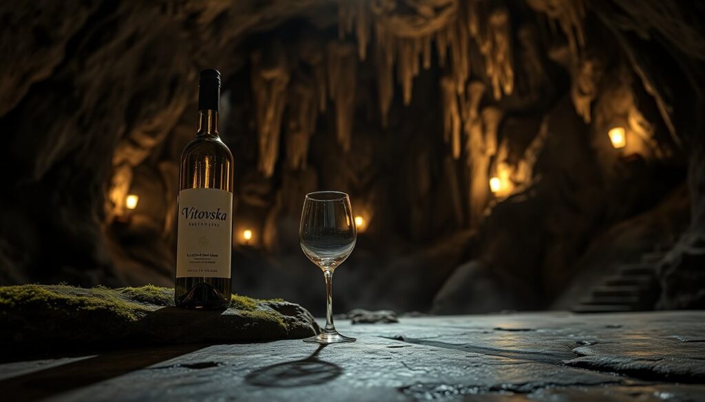Degustazione di Vitovska nella Grotta Gigante: un’esperienza unica nel Carso